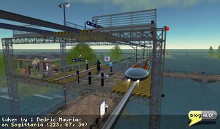 Complex Monorail System